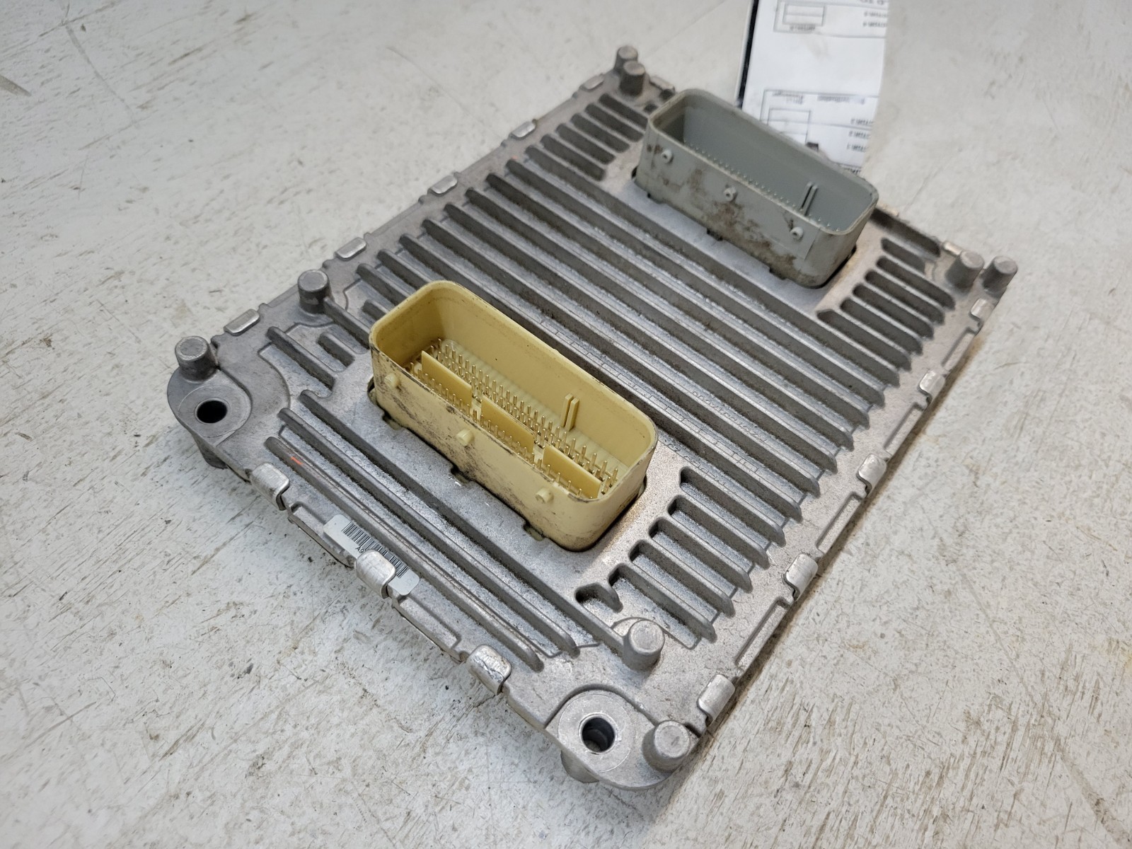 2017-2018 Chrysler Pacifica 3.6L Engine Control Module ECM PCM OEM 68330922AB