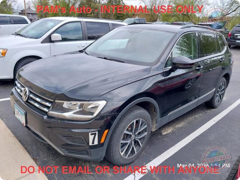 Used Engine Control Module (ECM) fits: 2020 Volkswagen Tiguan Electronic Control