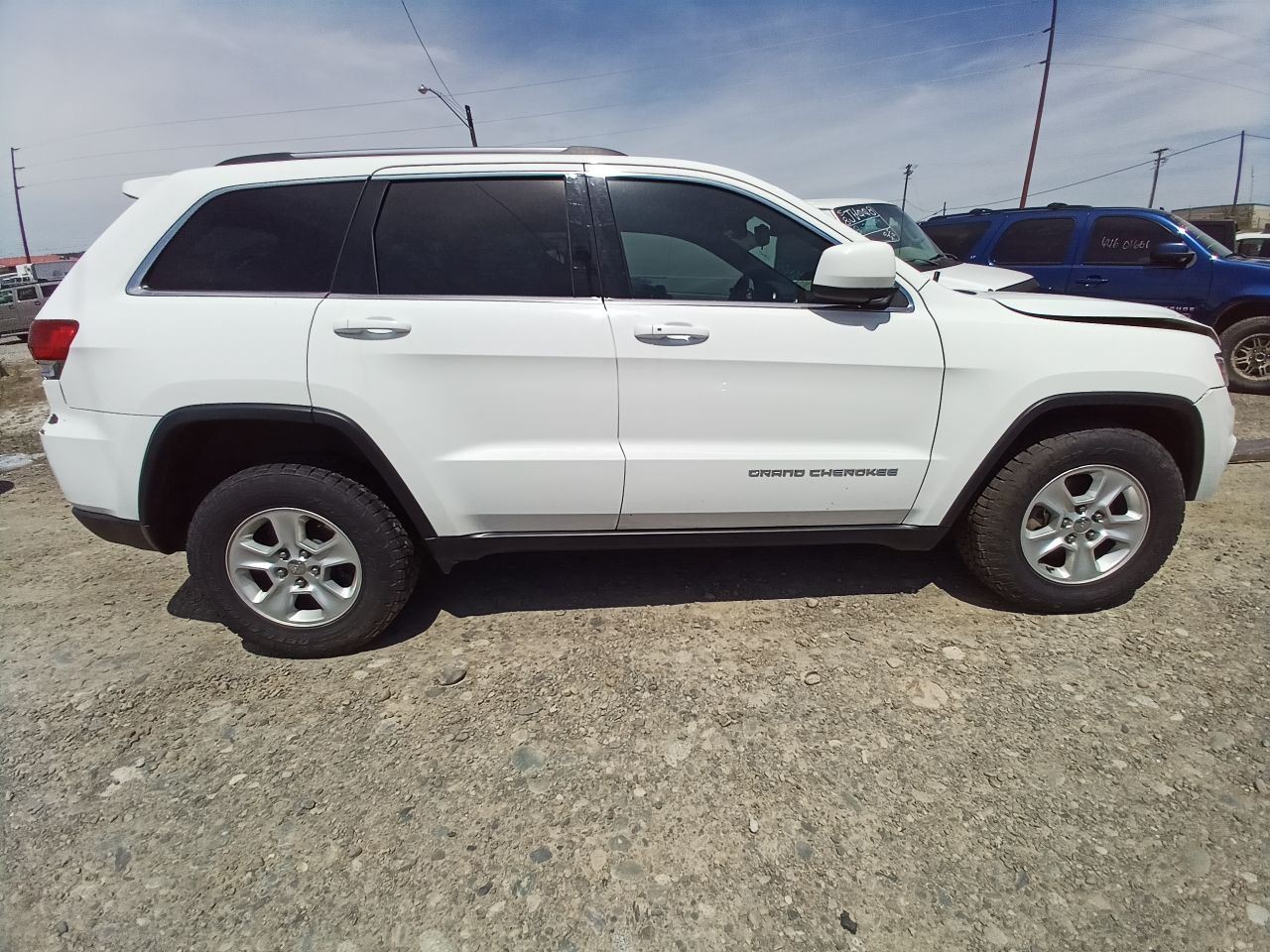 68236139AE Body Control Module BCM from 2015 DURANGO 13148296