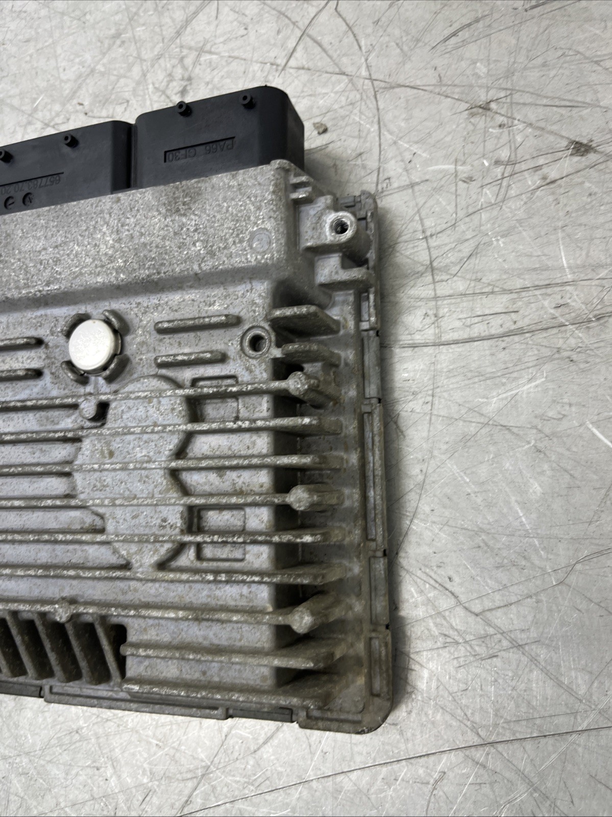 AUDI A1 8X 2012 1.6 DIESEL ECU ENGINE CONTROL UNIT 03L906023KQ