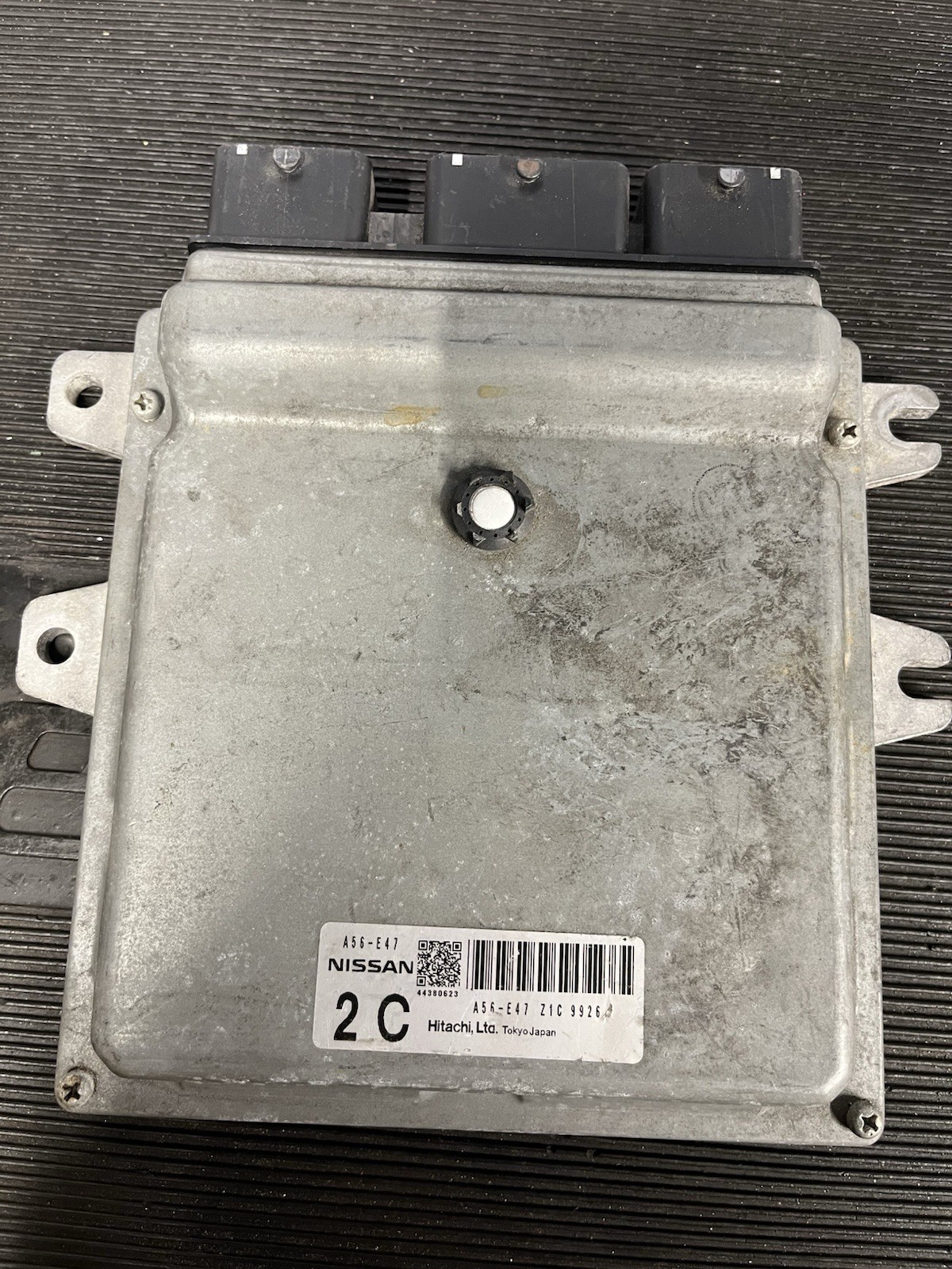 Nissan Maxima Electronic Engine Control Module Unit A56-E47-Z1C-9926