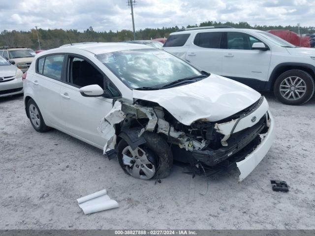 Chassis ECM Body Control BCM Right Hand Dash Hatchback Fits 17-18 FORTE 1037047