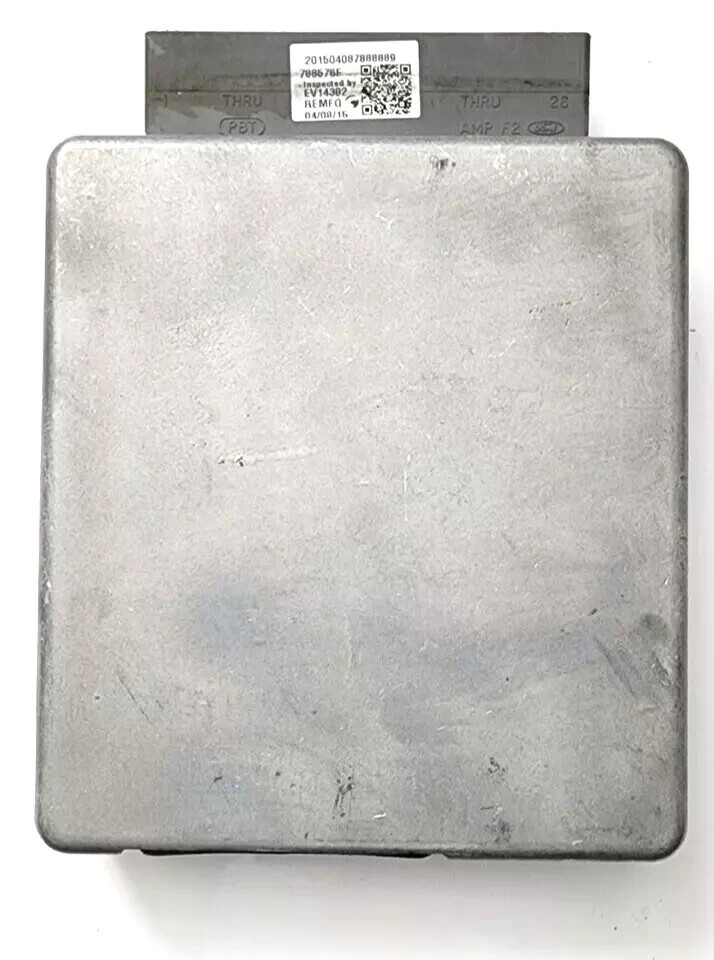 GENUINE FORD ENGINE CONTROL F75F-12A650-BAB ecm ecu computer