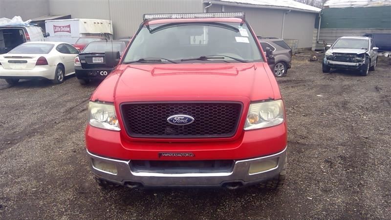 Engine ECM Electronic Control Module New Style Fits 04 FORD F150 PICKUP 117153