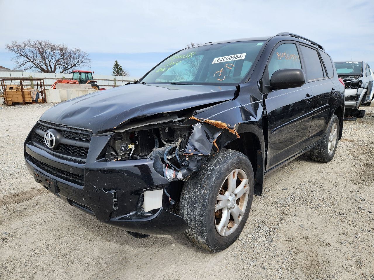 Engine ECM Electronic Control Module Gasoline 4 Cylinder Fits 12 RAV4 3439698
