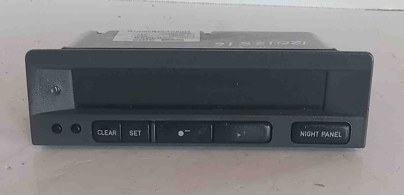 2001 SAAB 9-5 SID 2 INFO DISPLAY ID 5263249 USED OEM