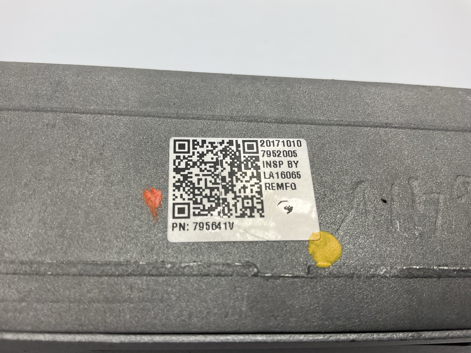 REMAN. Cardone 79-5641V Engine Control Module (ECM) For 2000 Chrysler 300M 3.5L