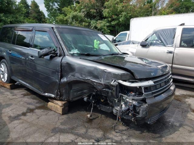 Used Multi-Function Module fits: 2016 Ford Flex Multifunction LH under dash from
