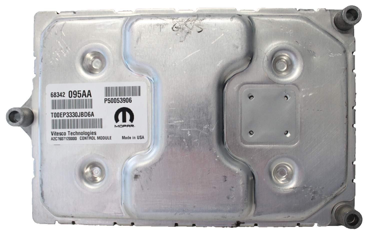 2017-2020 Jeep Compass Engine Computer ECU ECM PCM P68342095AA OEM