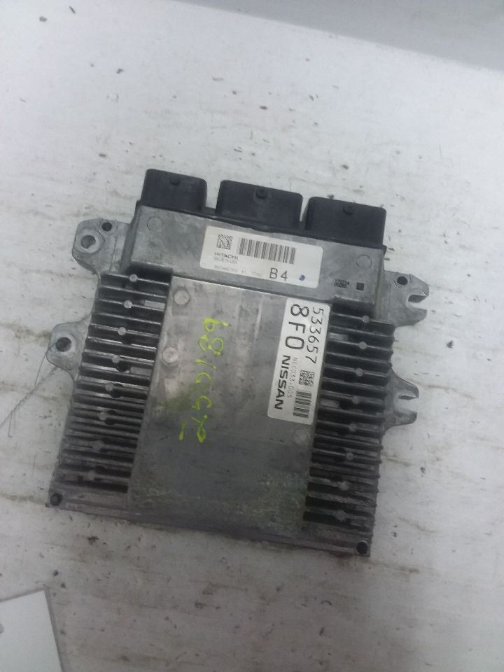 Engine ECM Electronic Control Module 5.6L Gasoline Fit 16-17 TITAN XD NEC033-005