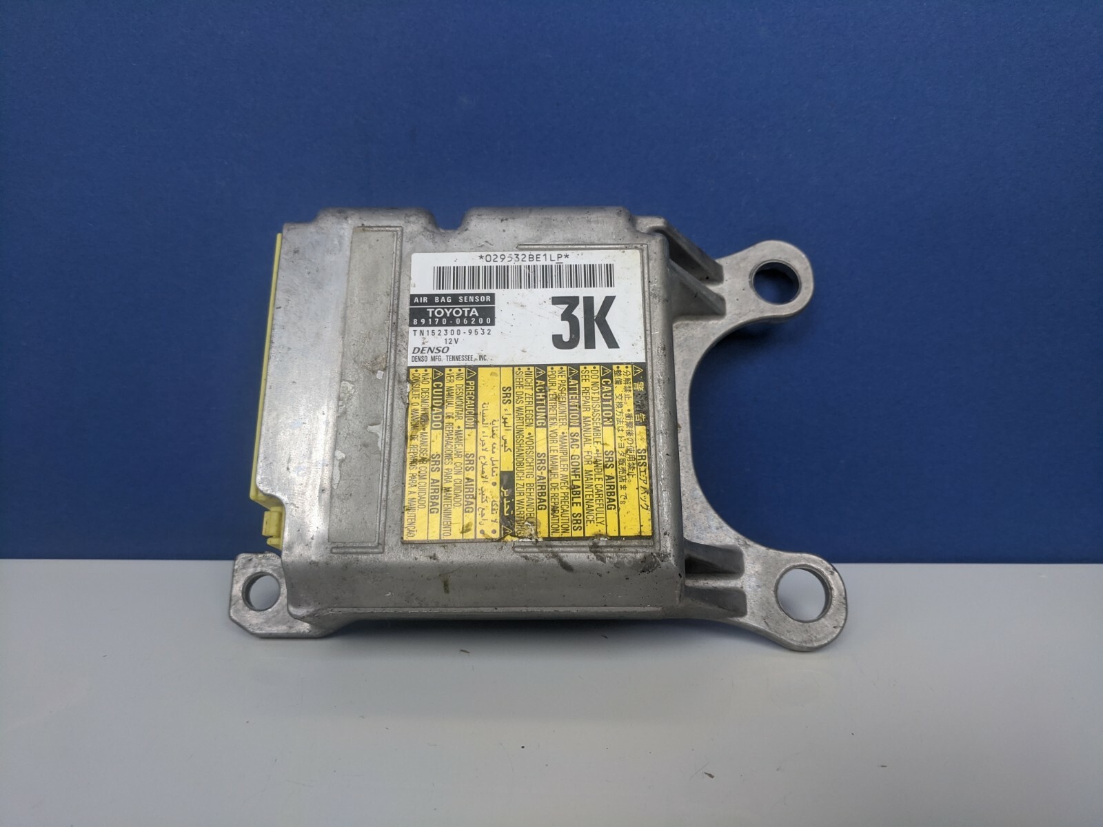 Toyota Camry Genuine Electric Control Unit 89170-06200 8917006200 Tn1523009532