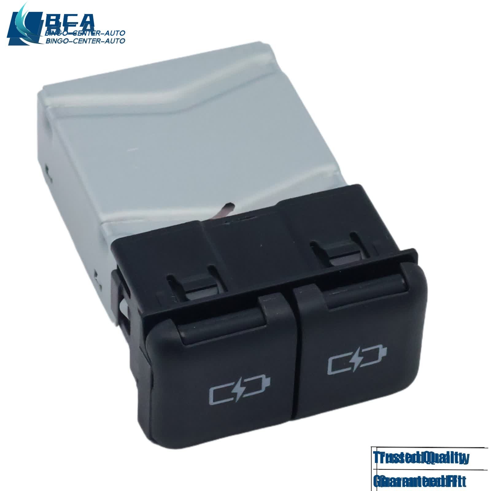 85532-0E100 For Toyota Highlander Camry RAV4 Corolla Avalon USB Charger Port New
