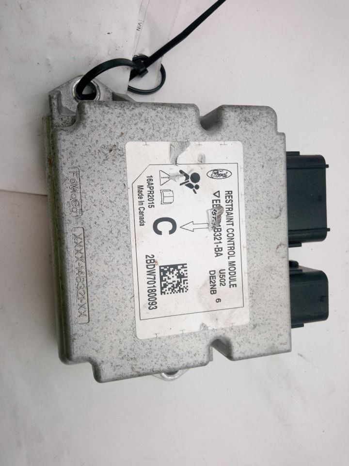 Chassis ECM SRS Fits 13-15 EXPLORER 764574