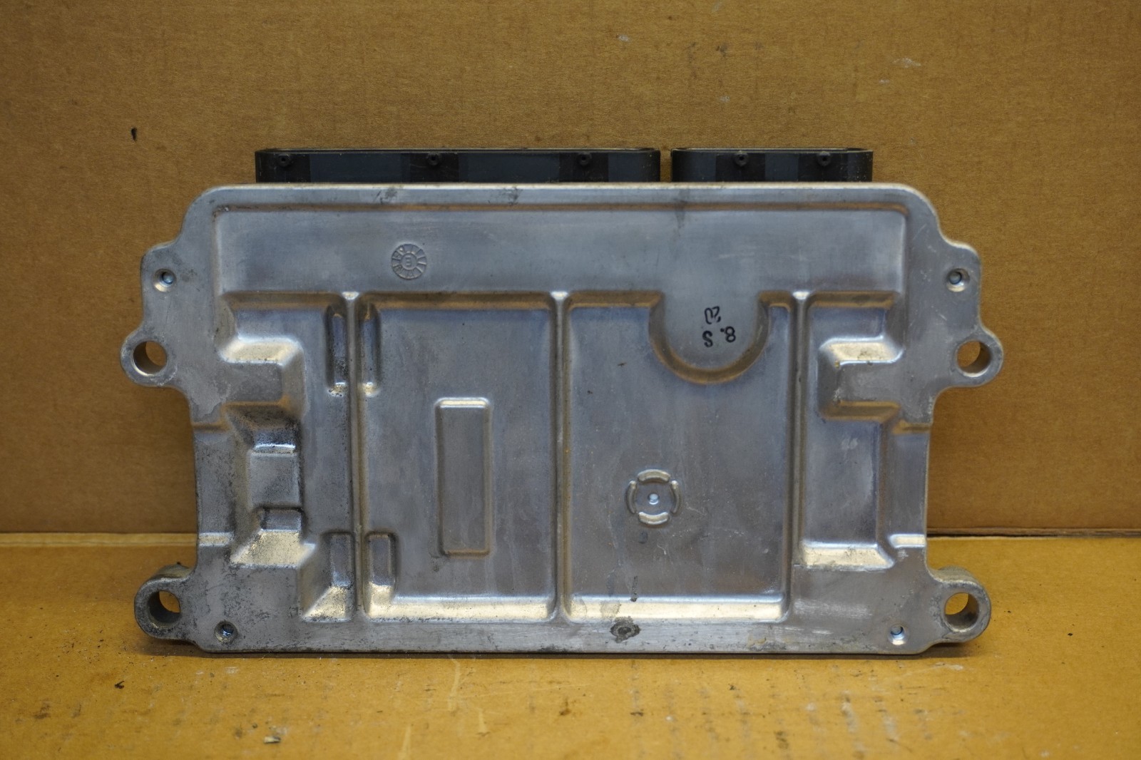 2016 Mazda 6 2.5L Engine Computer Control Module ECM ECU OEM PY9W 18 881