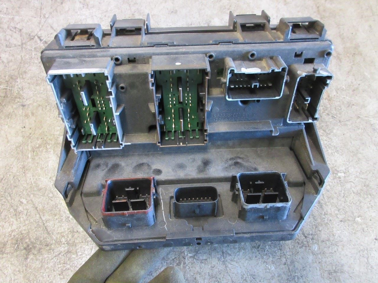 2007 Jeep Wrangler JK OEM TIPM Totally Integrated Power Module Fuse Box 56049717