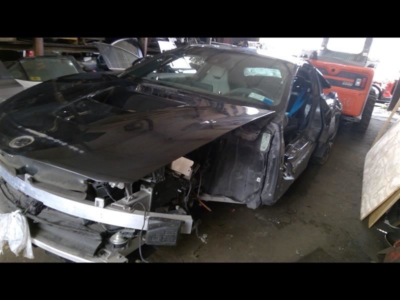 Engine ECM Electronic Control Module Gasoline 1.5L Fits 14-17 BMW i8 604475