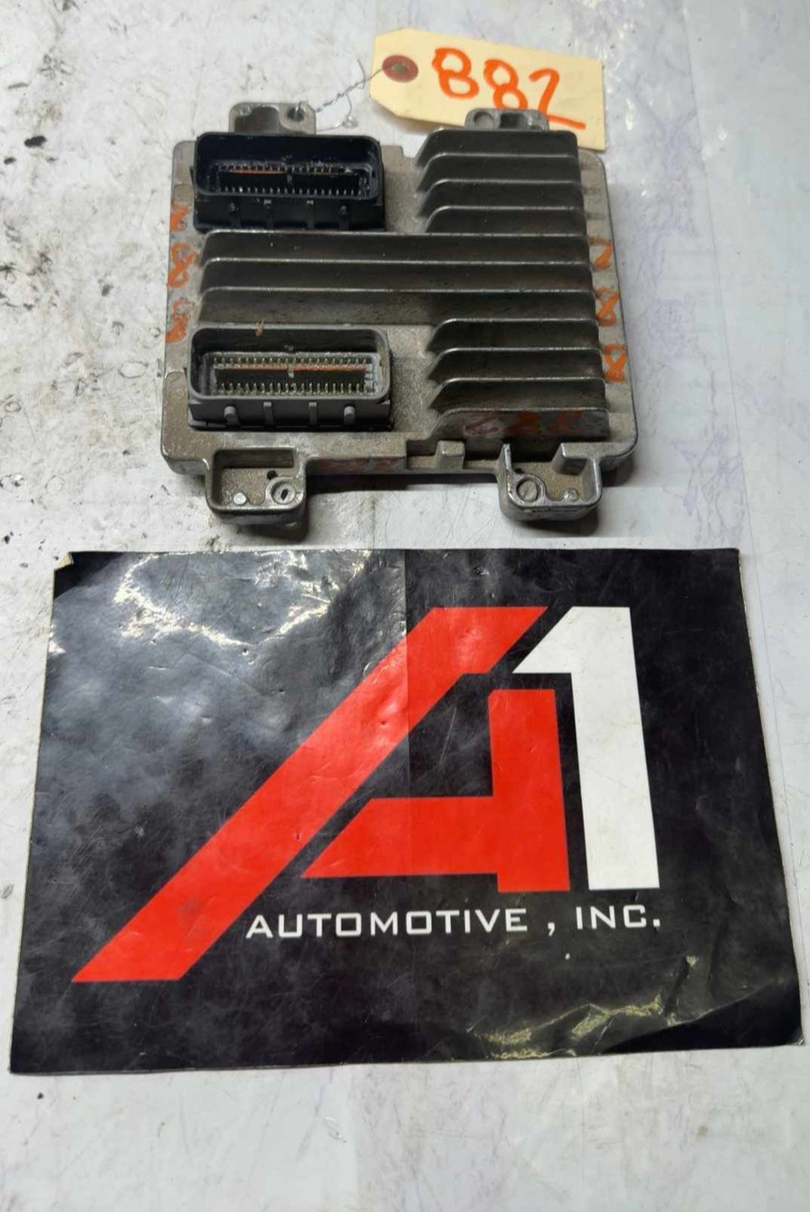 2008 SILVERADO SIERRA 4.3L 1500 TAHOE Engine Computer Electronic Control Module