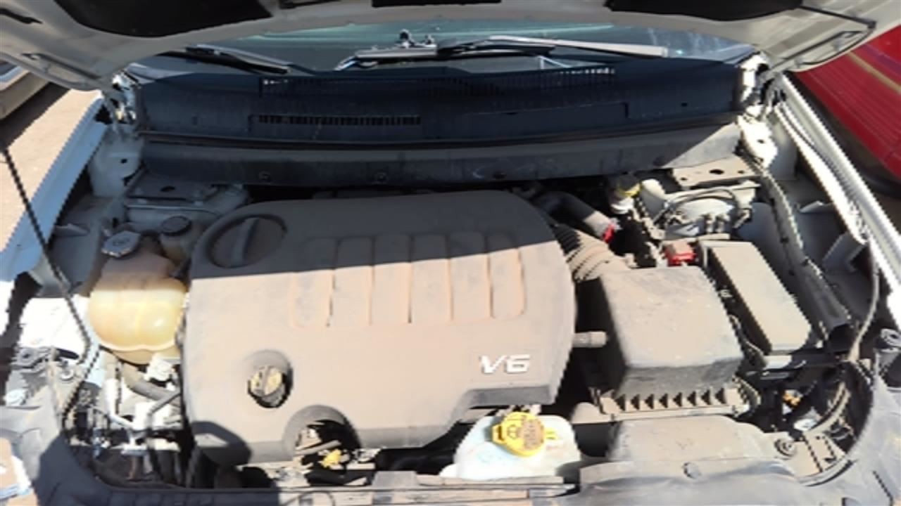 Chassis ECM Power Supply Next To Battery Fits 12-19 JOURNEY 29654591