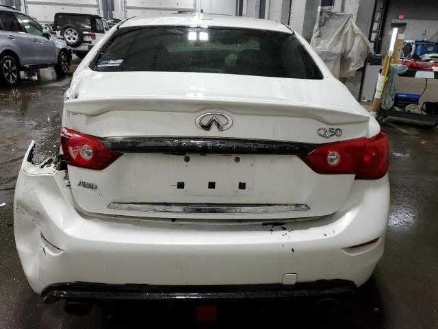 Driver Assist Hybrid Navigation Control Fits 15 INFINITI Q50 OEM