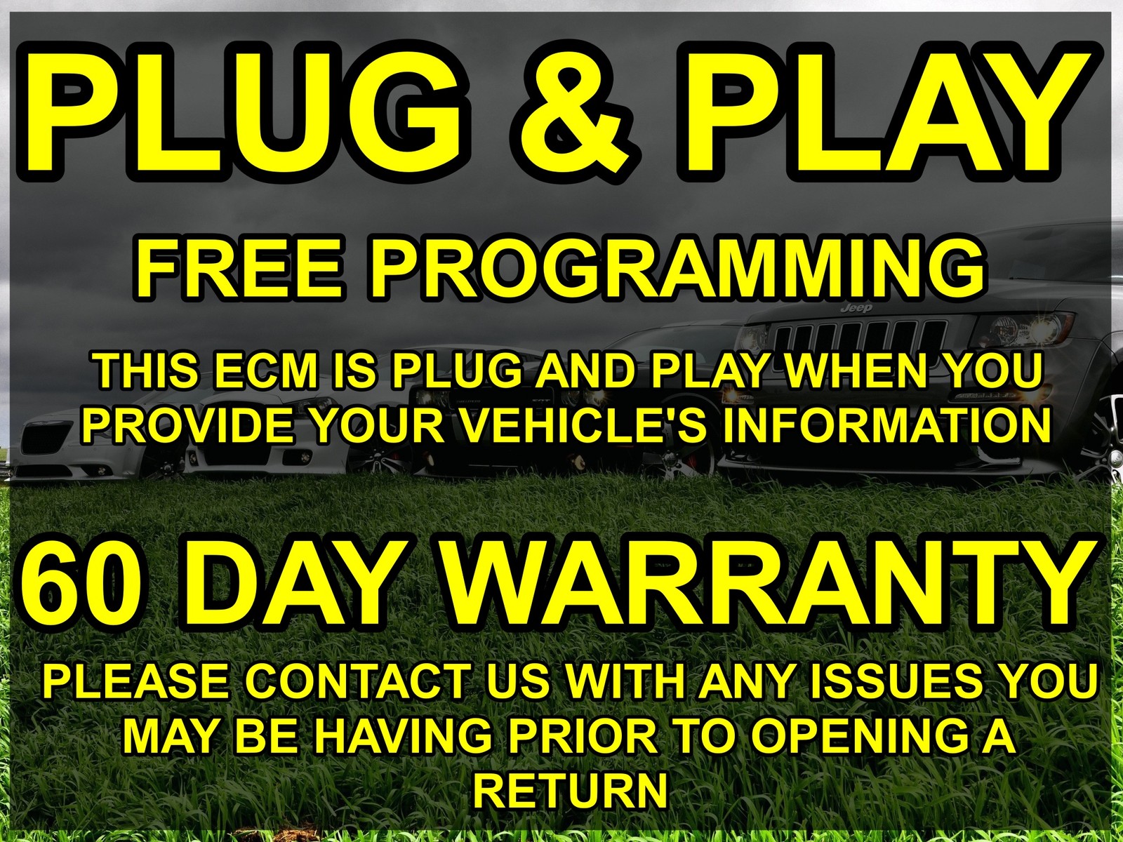 PROGRAMMED PLUG & PLAY 05 Dodge Ram Truck 5.7 Hemi ECM 970 56028970AF PROG 6778