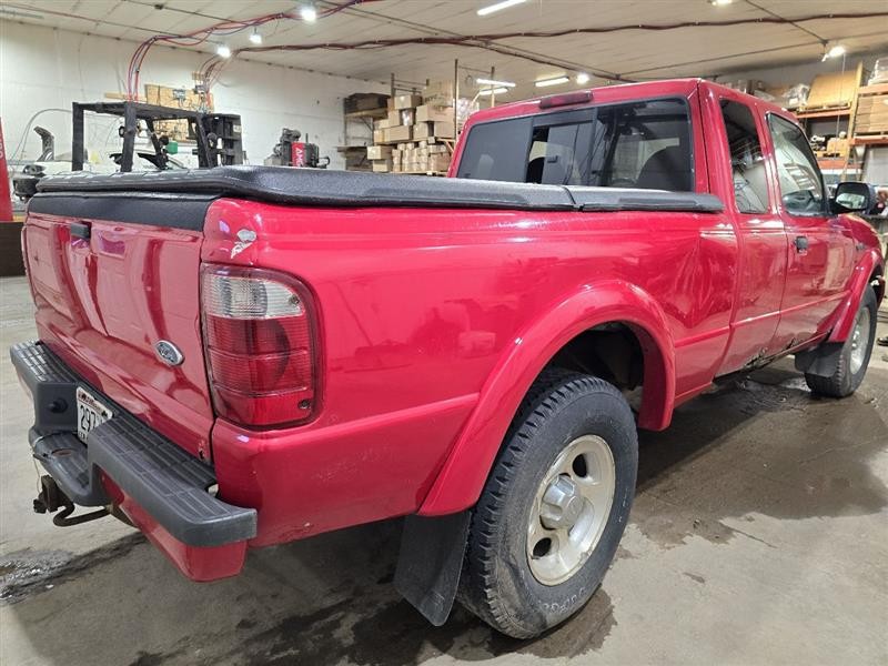 Used Engine Control Module (ECM) fits: 2001 Ford Ranger Electronic Control Modul