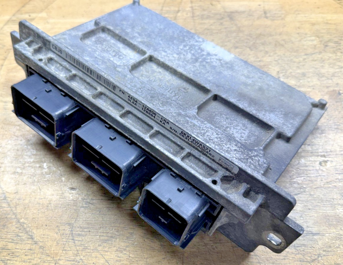 2010 Ford ECM Fusion MKZ PCM Engine Computer Control Module ECU AE5A-12A650-CRA