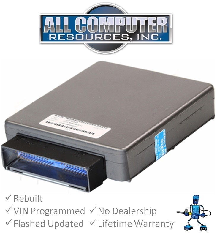 2000 Ford Van 4.2L YC2F-12A650-AGD Engine Computer ECM PCM ECU ML2-951