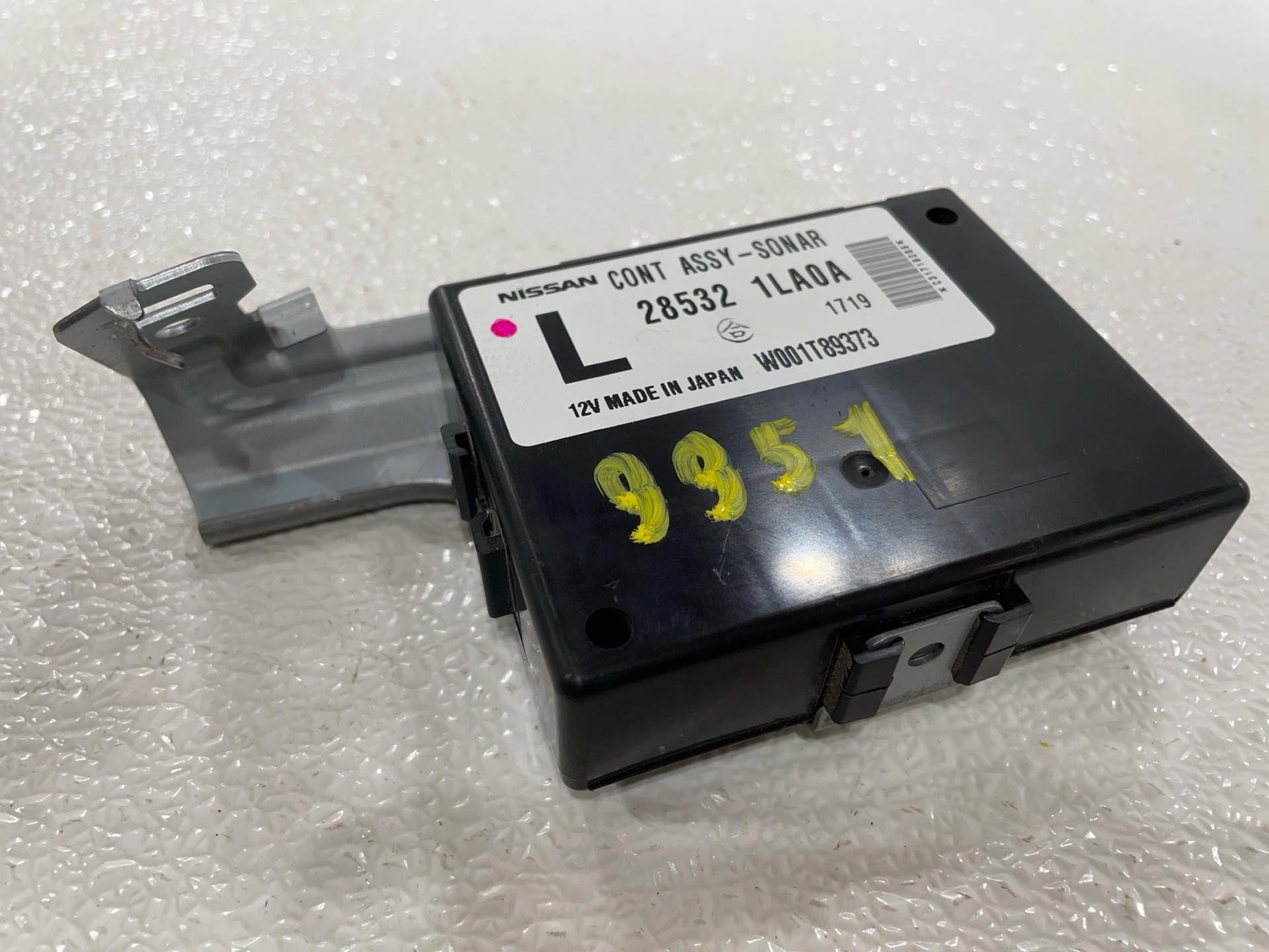Fits 2011 2012 INFINITI QX56 Park Assist Sonar Control Module 285321LA0A OEM