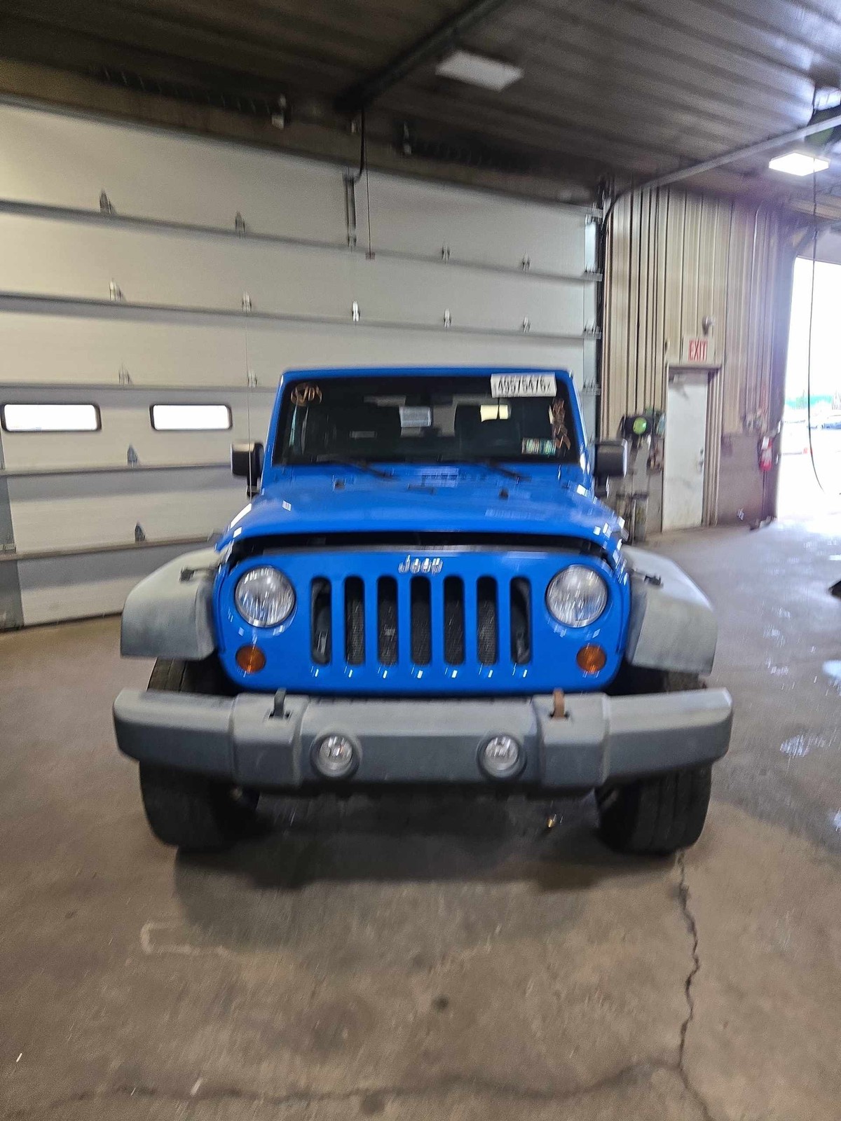 Used Engine Control Module (ECM) fits: 2011 Jeep Wrangler Electronic Control Mod