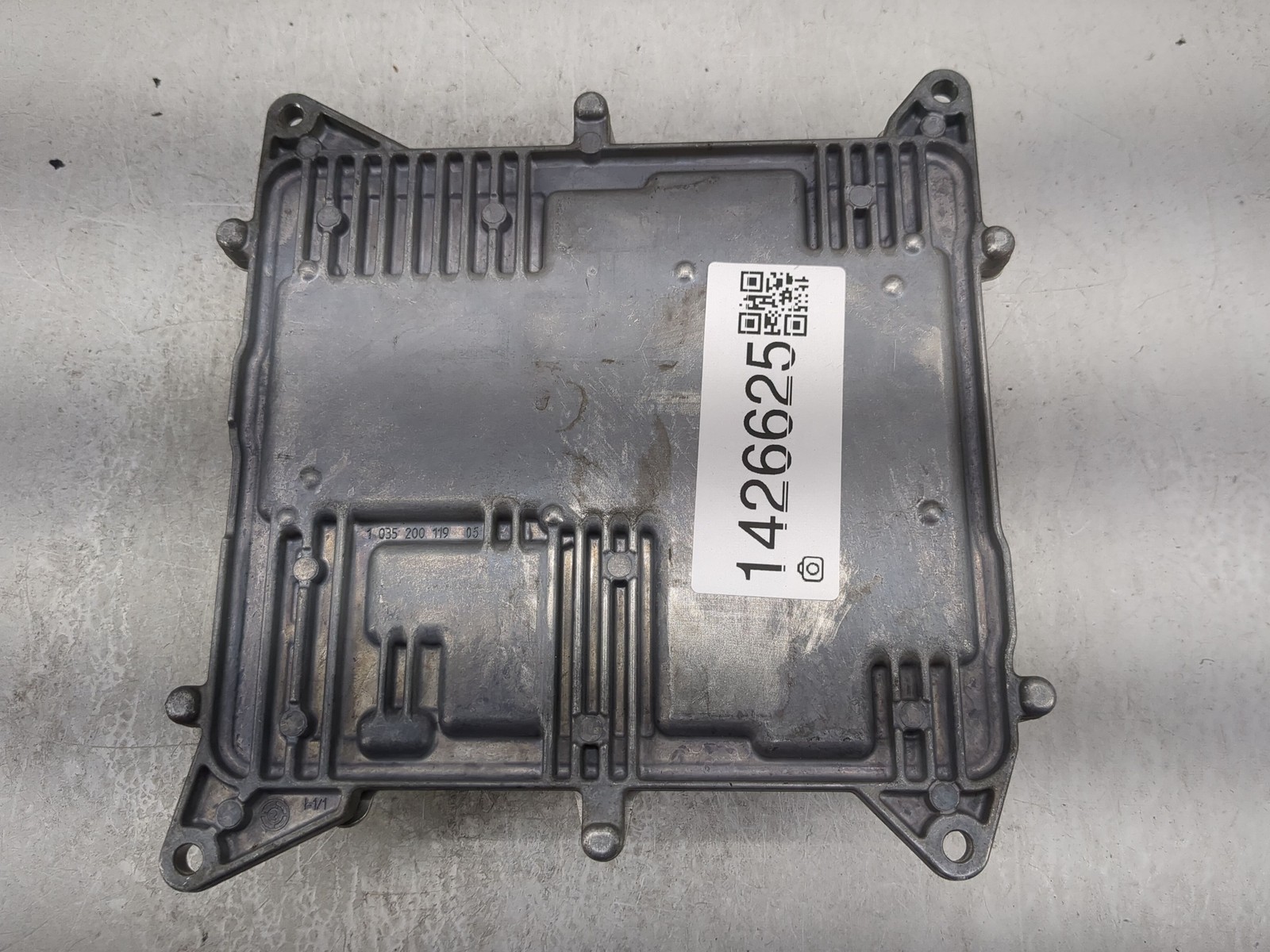 Bmw 528 Engine Control Computer Ecu Pcm Ecm Pcu Oem HO0EE
