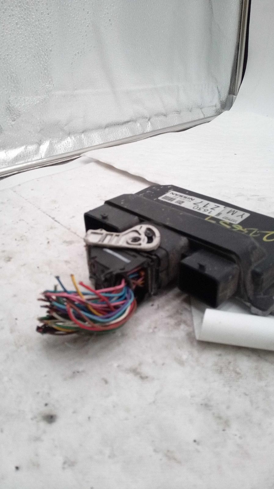Used Engine Control Module (ECM) fits: 2019 Nissan Kicks Electronic Control Modu