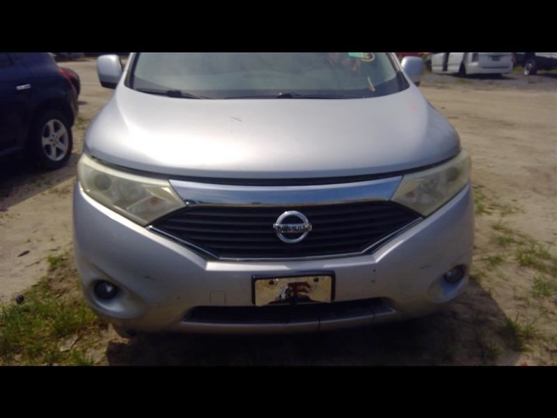 Engine ECM Electronic Control Module CVT Federal Emissions Fits 11 QUEST 1043227