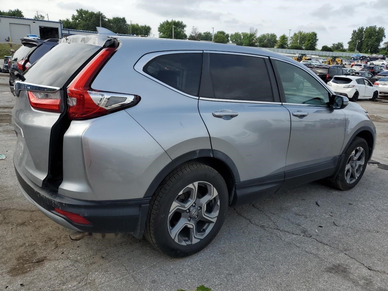 Used Engine Control Module (ECM) fits: 2019 Honda Cr-v Electronic Control Module