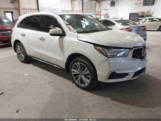 Used Engine Control Module (ECM) fits: 2017 Acura Mdx Electronic Control Module