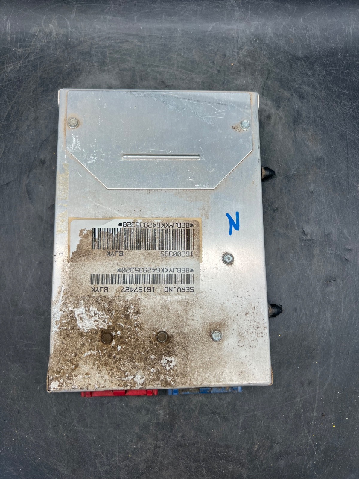 1994-1995 Chevrolet 1500 5.7L OEM ECU ECM Engine Control Module 16197427