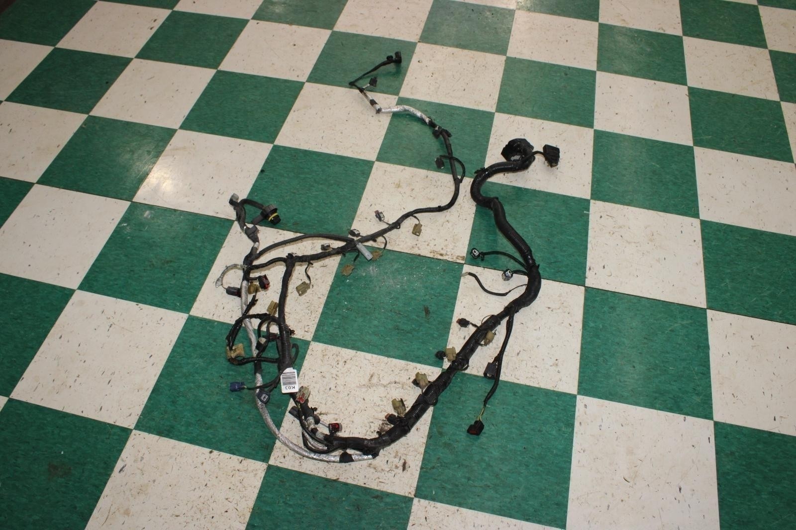 15-17 Mustang 5.0L Motor Engine Bay Wire Wiring Harness Loom Assy Unit OEM OE OE