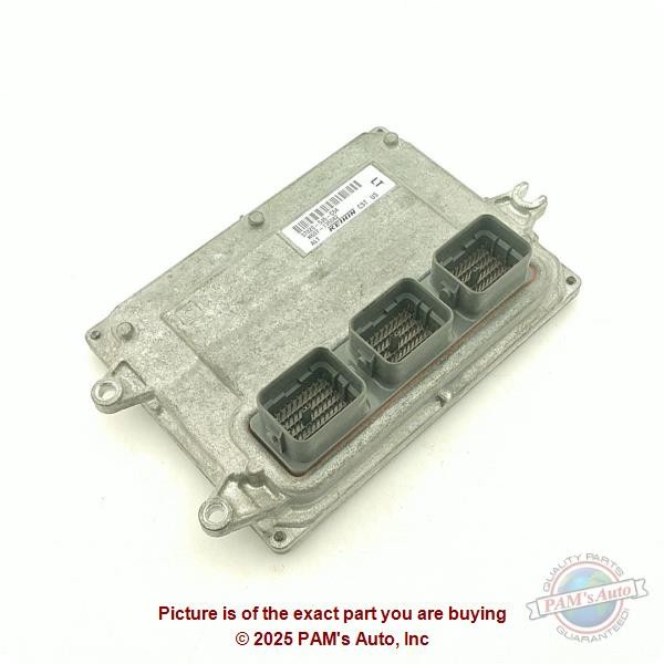 Used Engine Control Module (ECM) fits: 2017 Acura Mdx Electronic Control Module