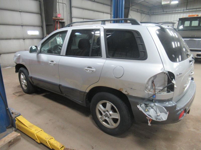 Engine ECM Electronic Control Module Thru 01/15/03 Fits 02-03 SANTA FE 309874