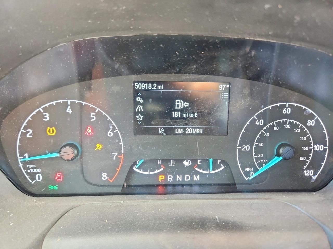 Engine ECM Electronic Control Module VIN 8 Fits 23-25 TRANSIT 150 2601143