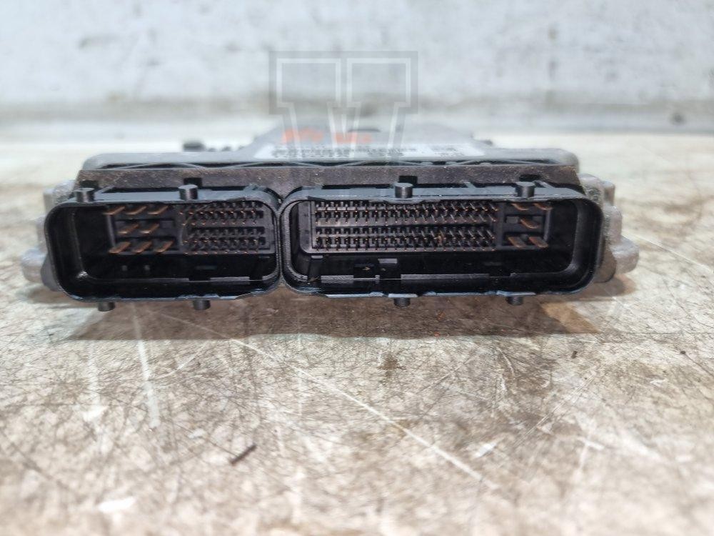 Toyota Auris Engine Control Module Unit ECU 1.4 Diesel 2010 MK2 89661-02S80