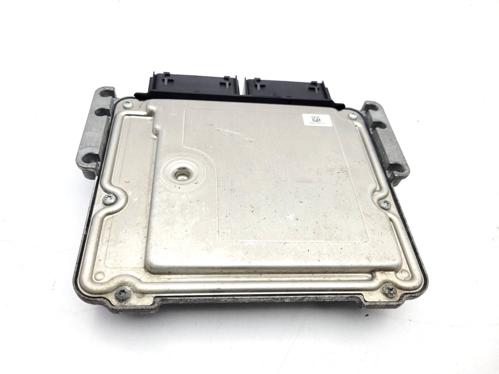 FORD TRANSIT COURIER 2022 ENGINE CONTROL MODULE ECU MT71-12A650-EA 1.5 DIESEL