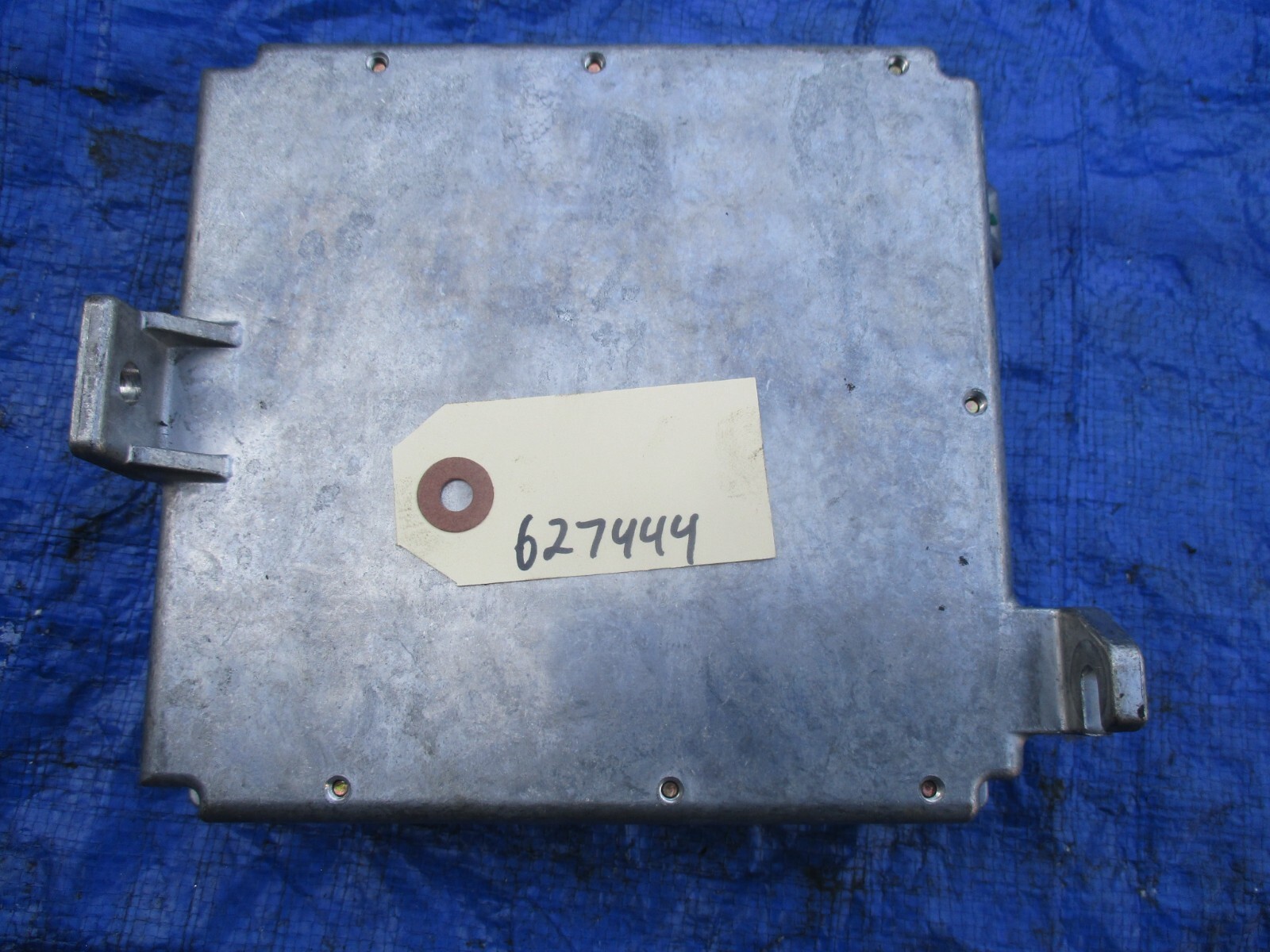 2004 Honda CRV engine computer ecu automatic transmission 37820-PPA-A57 444