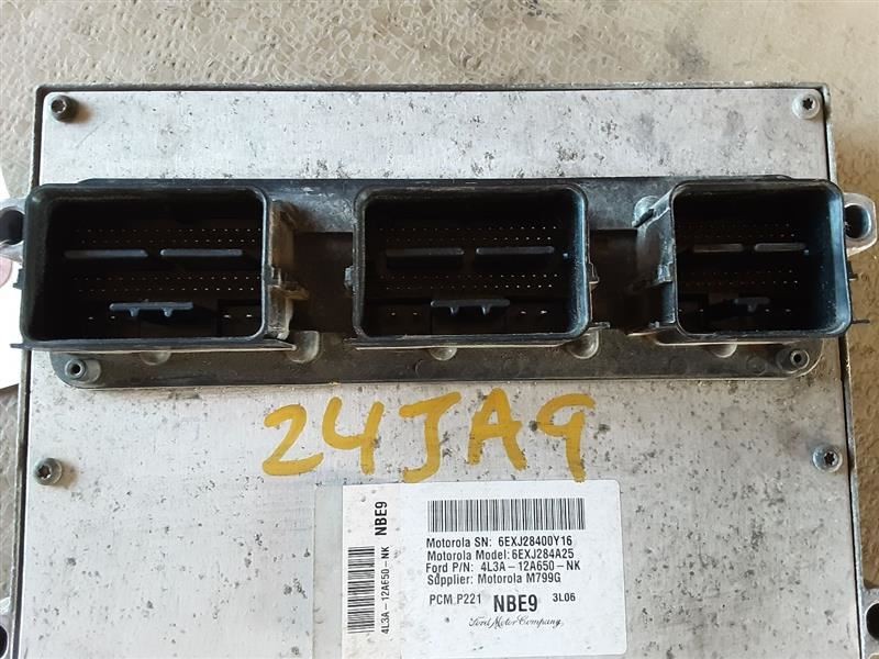 Engine ECM Electronic Control Module Heritage Fits 04 FORD F150 PICKUP 436082
