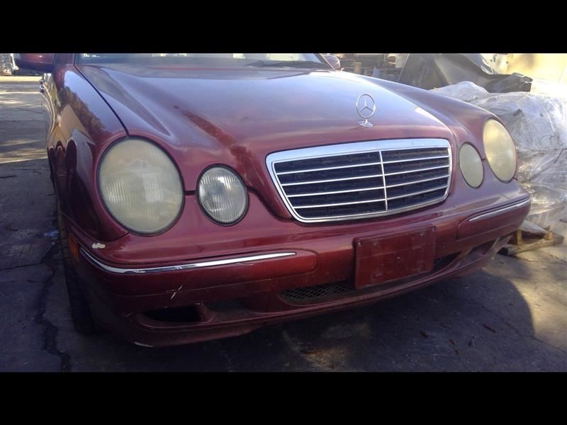 2002 Mercedes-Benz E430 – LH Front Door Module – 2108207726 – R323471