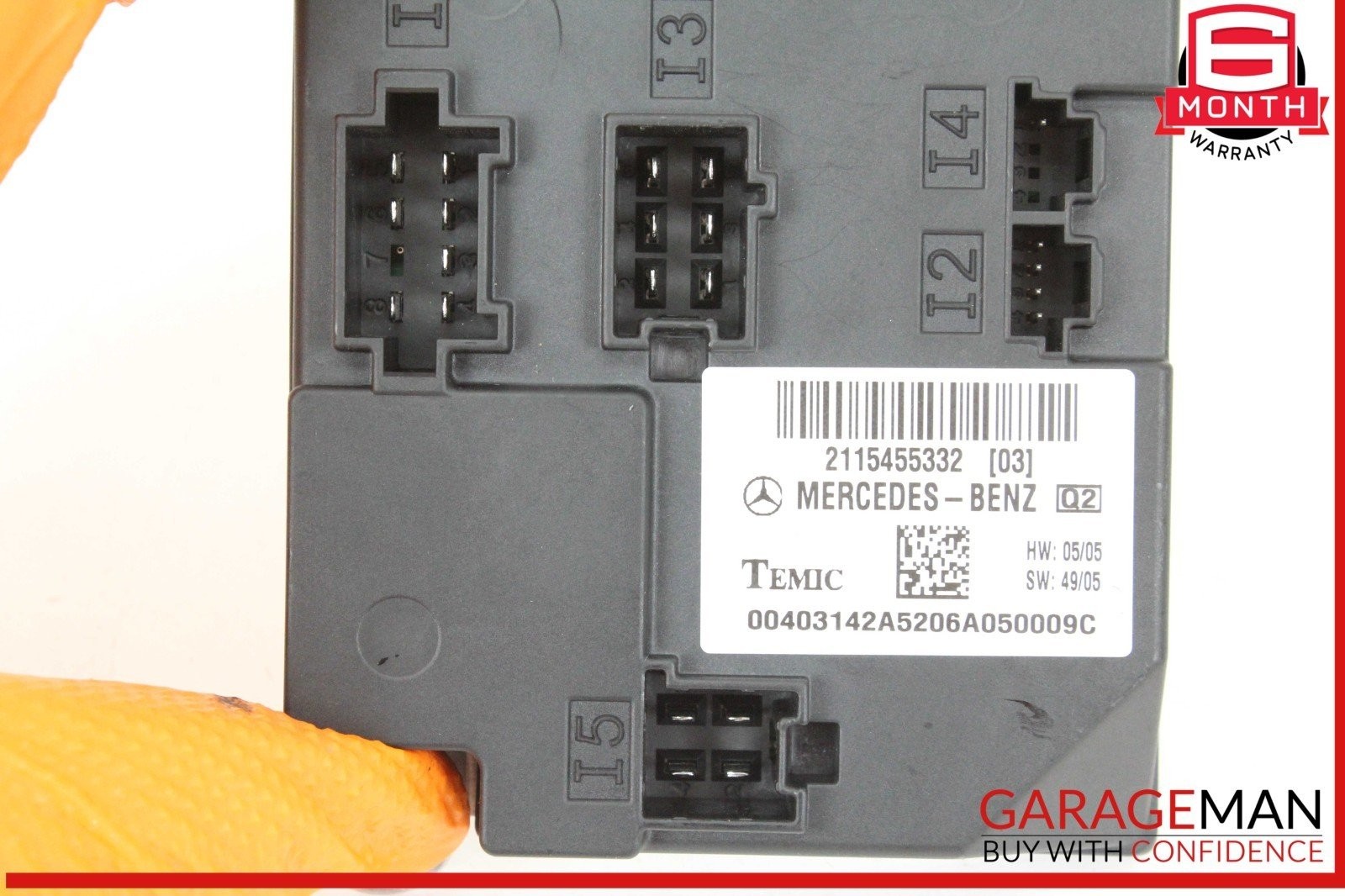 Unknown 2115455332/ A2115455332/ A 211 545 53 32 OEM