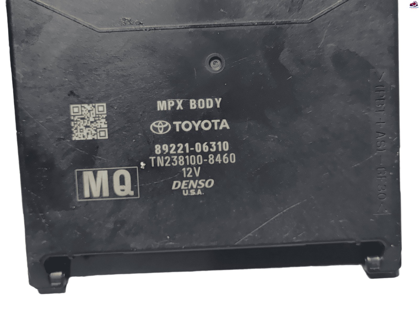 Instrument Panel Multiplex Network Body Control Unit Toyota Camry 2018-2019 OEM