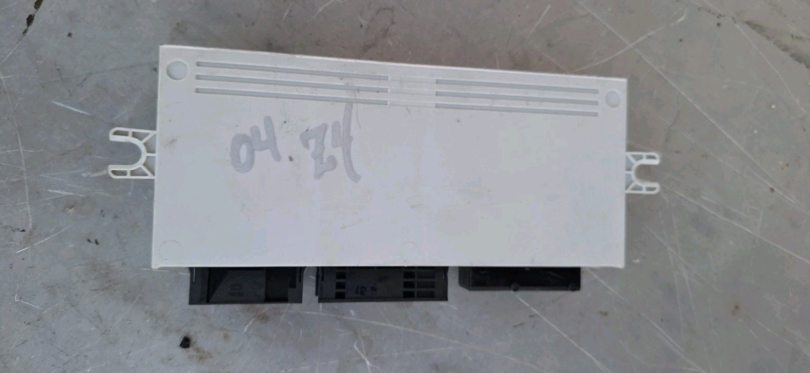 03-08 BMW E85 E86 Z4 Delphi Basic Control Module 5 GM5STAR12 Computer OEM✅