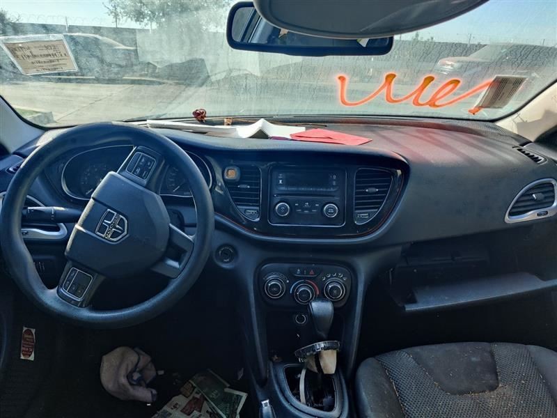 OEM 15-16 DODGE DART 1YR WRNTY