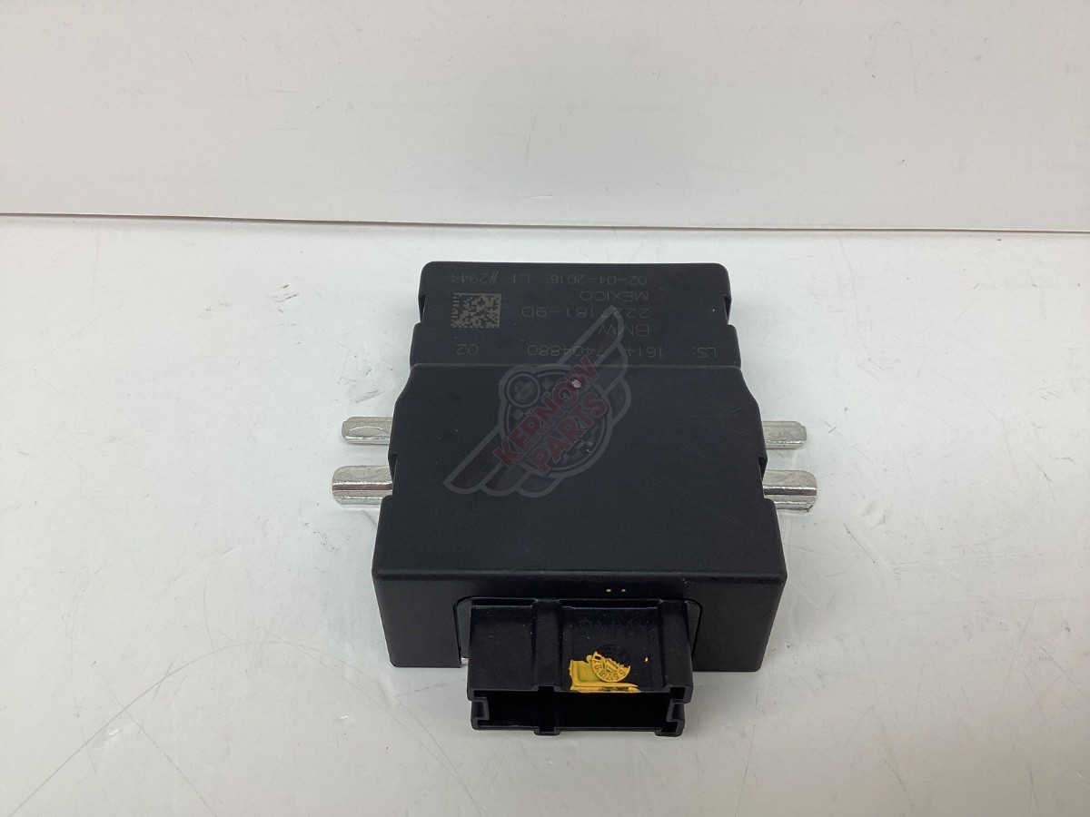 BMW Mini F55 F56 F57 1.5 2.0 Diesel Fuel Pump Relay Module 7404880