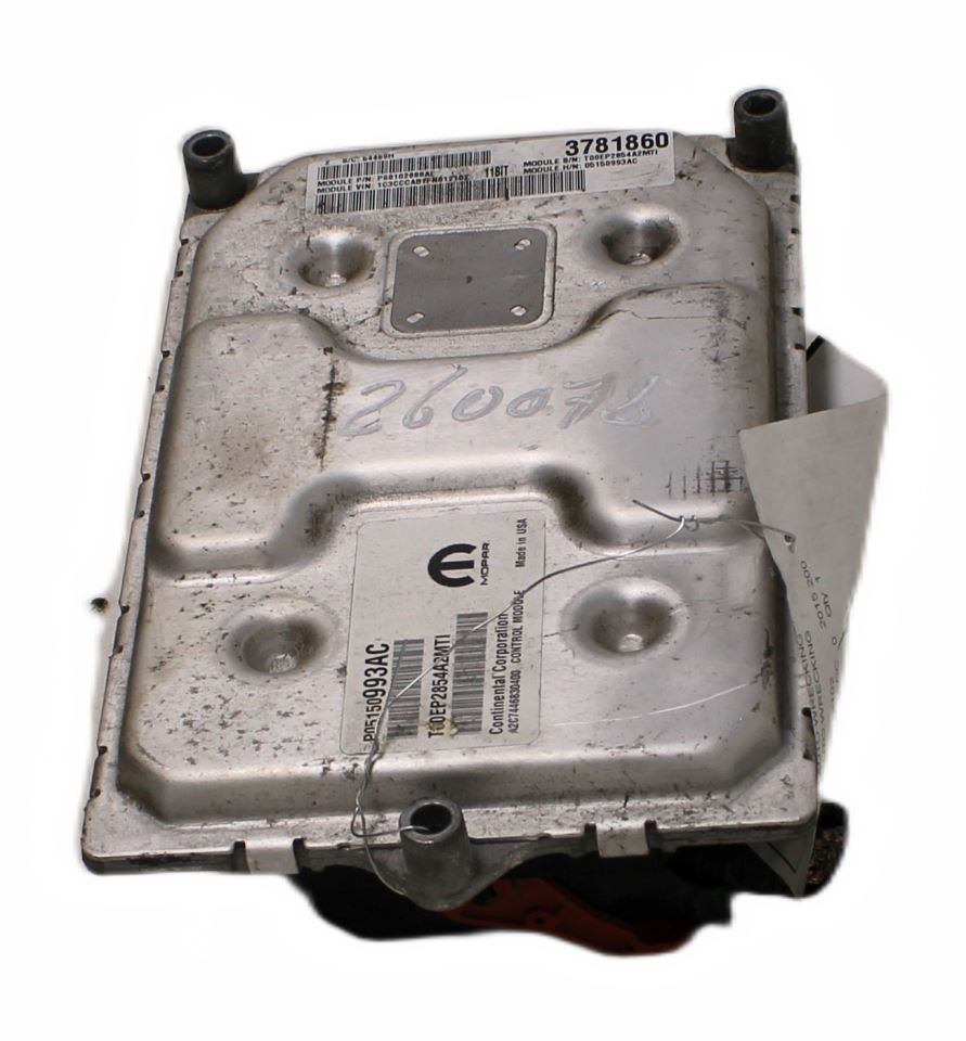 Engine ECM Electronic Control Module 2.4L Fits 2015 200 Factory OEM